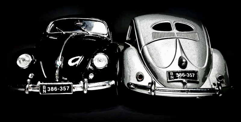 Illustration for article titled Teutonic Tuesday One Take: Split Personality